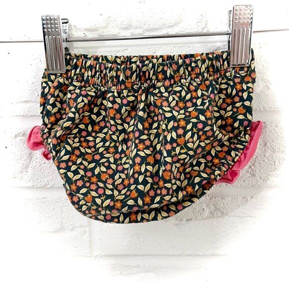 Matilda Jane Thankful For You Tiered Knot Dress with Bloomers Size 0-3 Months - Picture 6 of 8